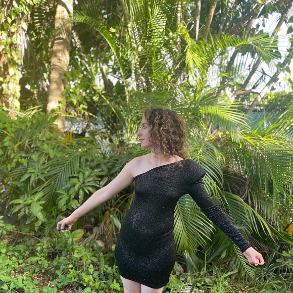 1980s fun dress - Picture 3 of 3